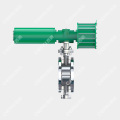 Pneumatic Vacuum Butterfly Valve