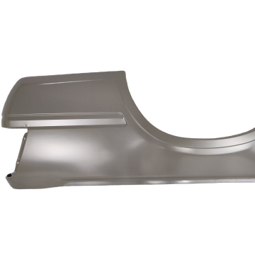 New Front and Rear Fender Covers/Flares for Isuzu TFR