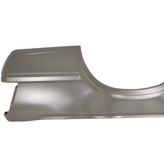 New Front and Rear Fender Covers/Flares for Isuzu TFR