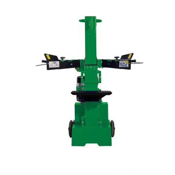 10 Ton Vertical Electric Chipper: Efficient Wood Processing Machine for Factories