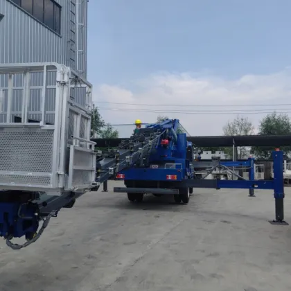 CLW Howo 40m aerial work vehicle