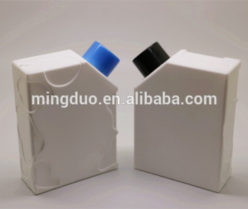 280ml Rectangular PE bottle