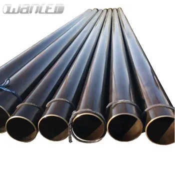 JIS G3445 Carbon Steel Seamless Tubes and ERW Pipes for Machinery Construction