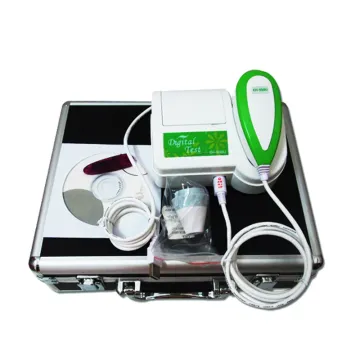5MP Skin Scanner: Professional Facial Skin Analysis Machine