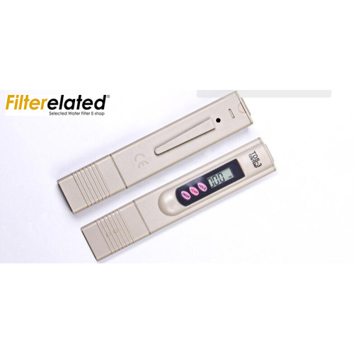 TDS-3 Fine Leather Package TDS Meter Water Tester