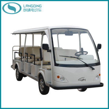 Electric Shuttle Bus