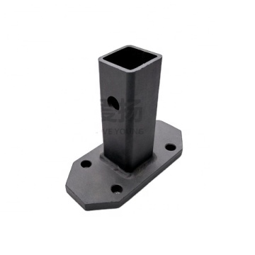Steel Heavy Duty Universal Ball Mount Converter untuk Prado