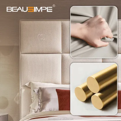 Luxury European-Style Bedroom Furniture Sets