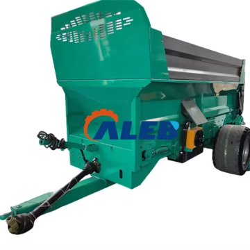 Farmyard Organic Fertilizer Fertilizer Redaker: Skuteczne rozwiązanie wzbogacania gleby