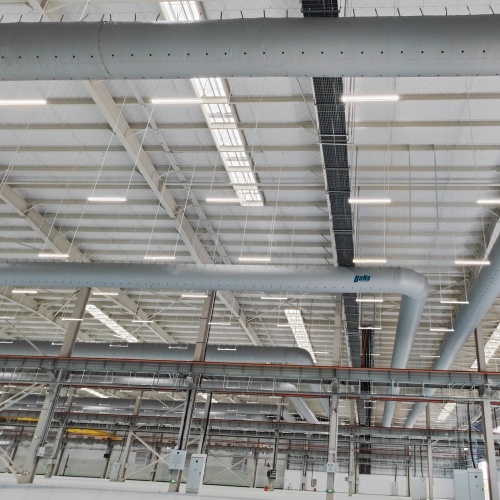 Benefits of Using Fiber Cloth Duct
