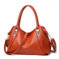 Luxury Leather Shoulder Bags for Women