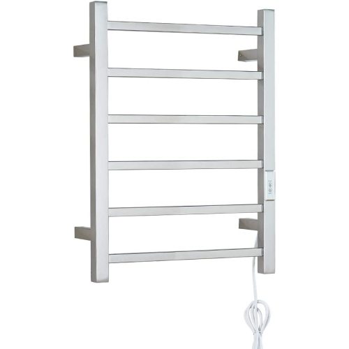 Can You Warm a Towel in the Oven 6 Aluminum Wall Mounted Heated Towel Racks Supplier