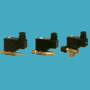 Dl Orifice Adjustable Steam Solenoid Valve 