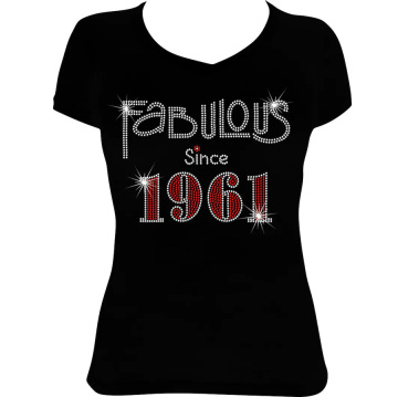 BlingTastic: Custom Rhinestone T-Shirt Transfers