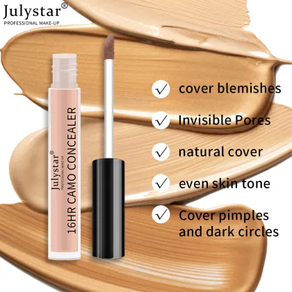 Wholesale Oil Control Foundation, Cream Concealer, Lasting Make-up & Liquid Foundation for Women - Waterproof Option Available
