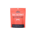 Bolsa de paquete de polvo de canela compostable de proteína de café personalizada