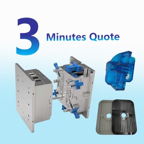 Professional Custom Polycarbonate PMMA Plastic Parts