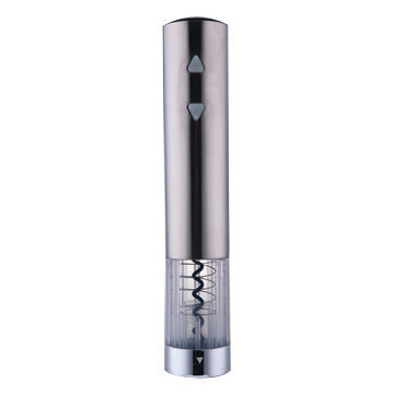 S/S 201 Wine Opener with Rechargeable and Automatic Design