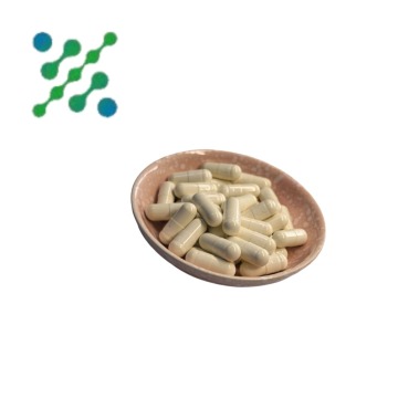 Cápsulas de glutationa de alta resistência para suplemento diário