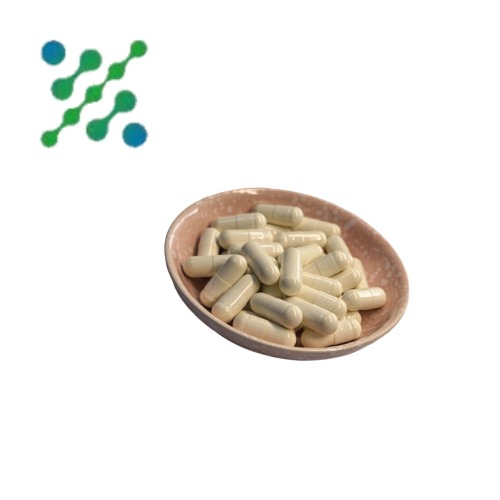 Cápsulas de glutationa de alta resistência para suplemento diário