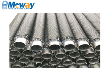 Wound Finned Tube For Drying Equipment