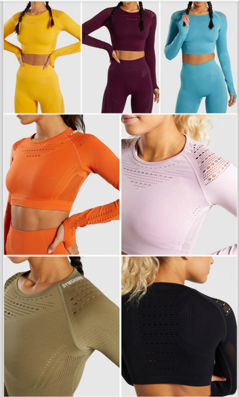 Hot Sale Fitness Comfortable Sport Woman Yoga Clothing