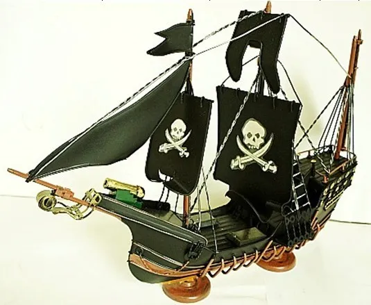 Antique Ship Model