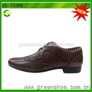 Nice Factory Wholesale Men Dress Shoes