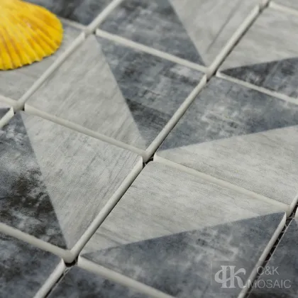Interesting Inkjet Mosaic Tiles