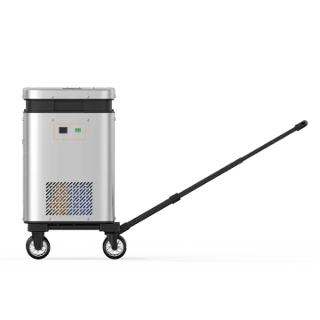 Camping Emergency Portable Power Station 3500W