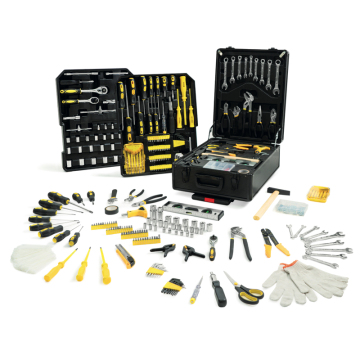 186pcs Hand Tool Set Trolley Tool Set