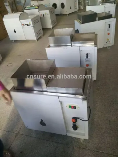 60-200kg Intelligent Electromagnetic Heating Roasting Machine