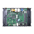 Fanless Core i3/i5/i7 Dual LAN desktop mini pc
