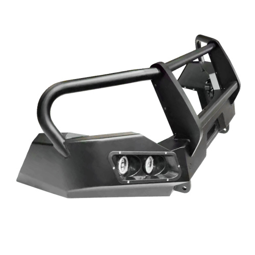 Bumper delantero de la barra de toros de camión para Toyota Prado 150 2015
