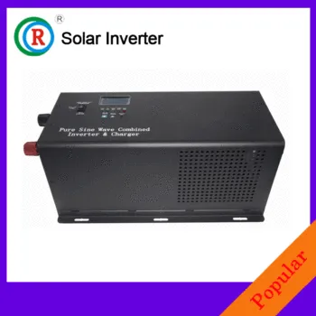 6kw Solar Inverter with High Power DC48-AC240V