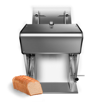 Máquina de pan de pan portátil de acero inoxidable de acero inoxidable ajustable