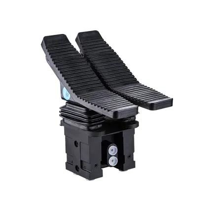 Dual Foot Pedal Valve B