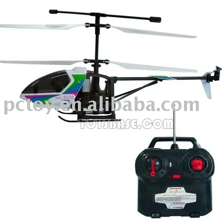 3 Channel R/C Helicopter  S002 (RPC67666)