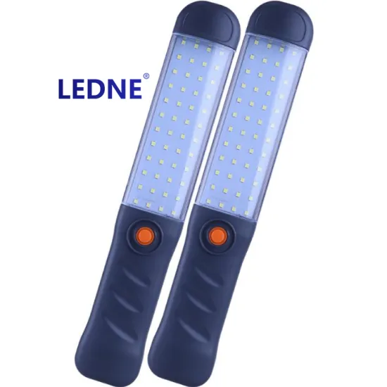 USB Rechargeable LED Portable Work Light: A Versatile Outdoor Camping & Emergency Light
