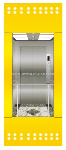 Glass Elevator Observation Lift manufacture in Huzhou China