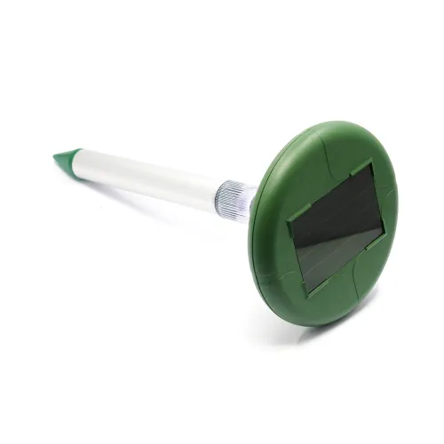 Solar Sonic Gopher And Mole Repellers, High Quality Solar Sonic Gopher
