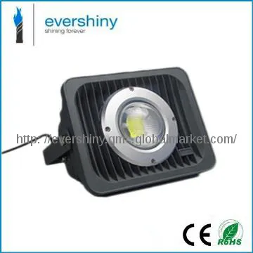 brass flood light 70W