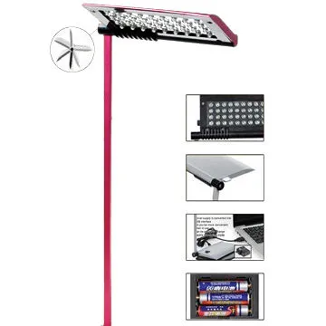 LED eye protection table lights, measures 14x330mm