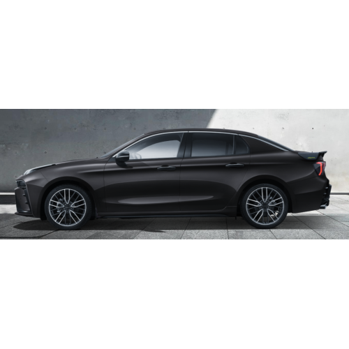 2025 Lynkco 03 1,5TD DCT Champion Pro Pro