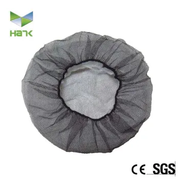 premium quality disposable nylon mesh cap
