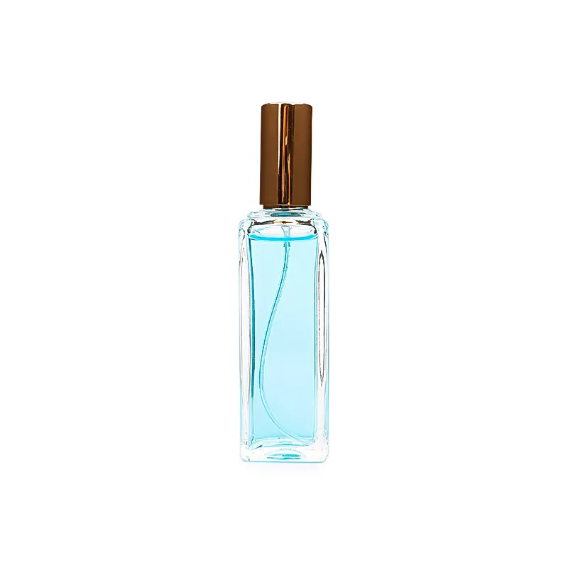 3ml Square Perfume Glass Bottle