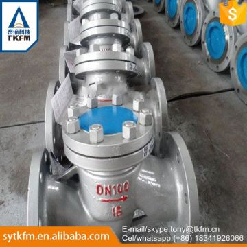 2016 China CE approved directly sale pipeline WCB check valves