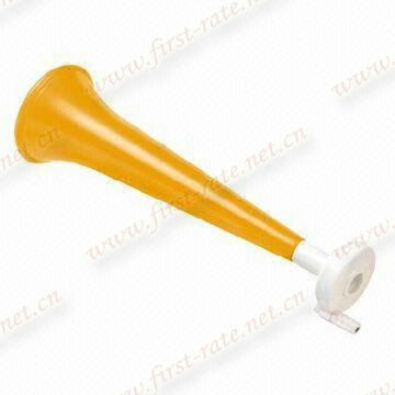Noise Maker, Measures 29.5 x 8.7cm, Logo Printings Available
