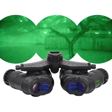 High SNR FOV120 Night Vision Goggles GPNVG 18 - Adult NVG Helmet Accessories