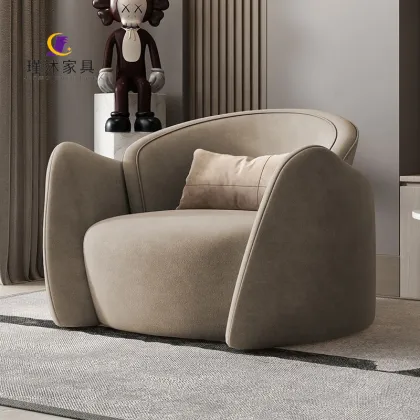 Jifeng Art Hammock Sofa: Comfortable Living Room Designer B&B Choice for Leisure